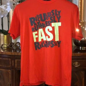 Nike Dri Fit Men’s Graphic T